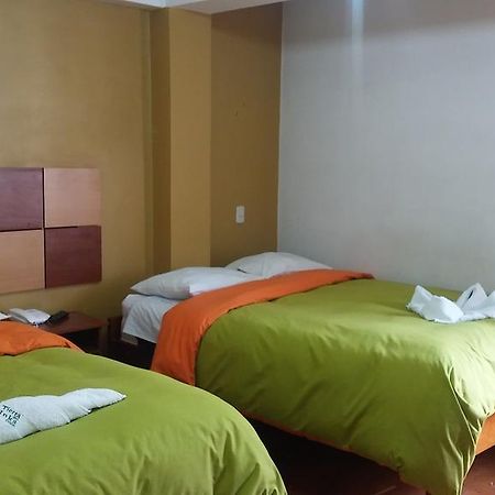 Tierra Del Inka Hotel Cuzco Exterior photo