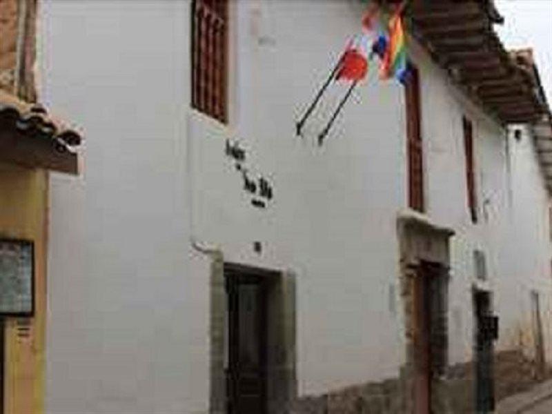 Tierra Del Inka Hotel Cuzco Exterior photo