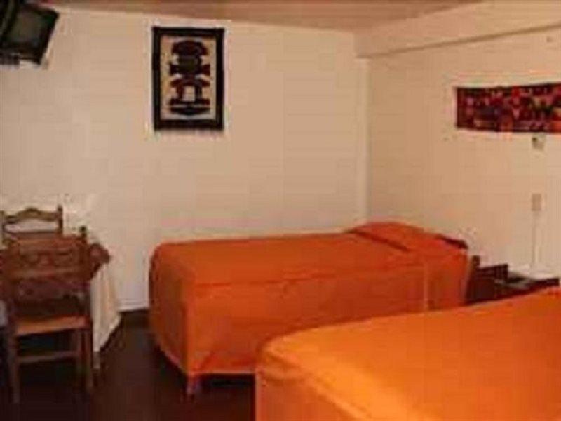 Tierra Del Inka Hotel Cuzco Exterior photo