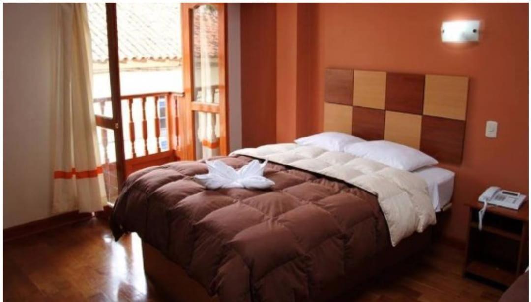 Tierra Del Inka Hotel Cuzco Exterior photo