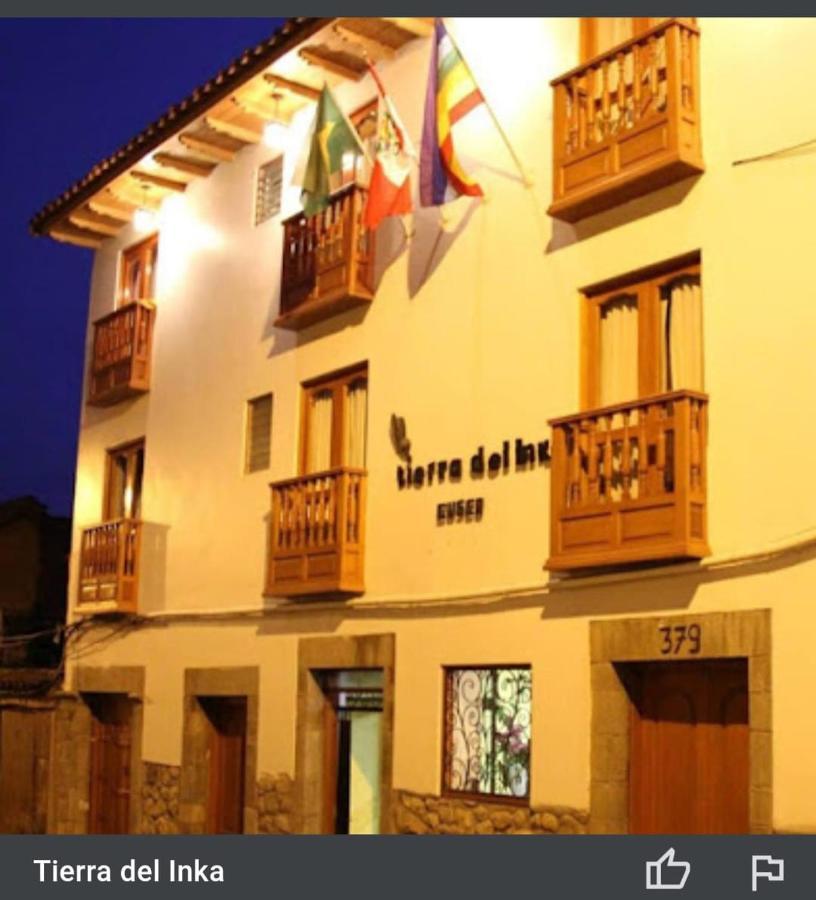 Tierra Del Inka Hotel Cuzco Exterior photo