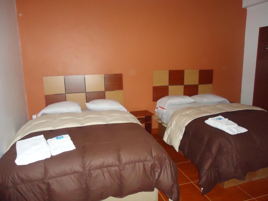 Tierra Del Inka Hotel Cuzco Exterior photo