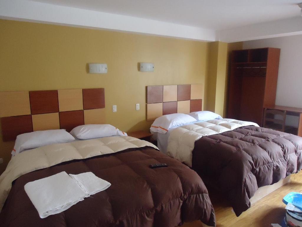 Tierra Del Inka Hotel Cuzco Exterior photo