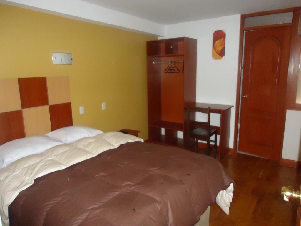 Tierra Del Inka Hotel Cuzco Exterior photo