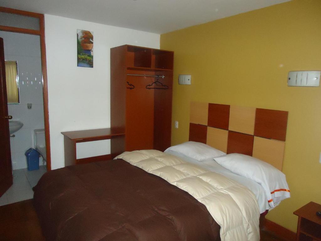 Tierra Del Inka Hotel Cuzco Exterior photo