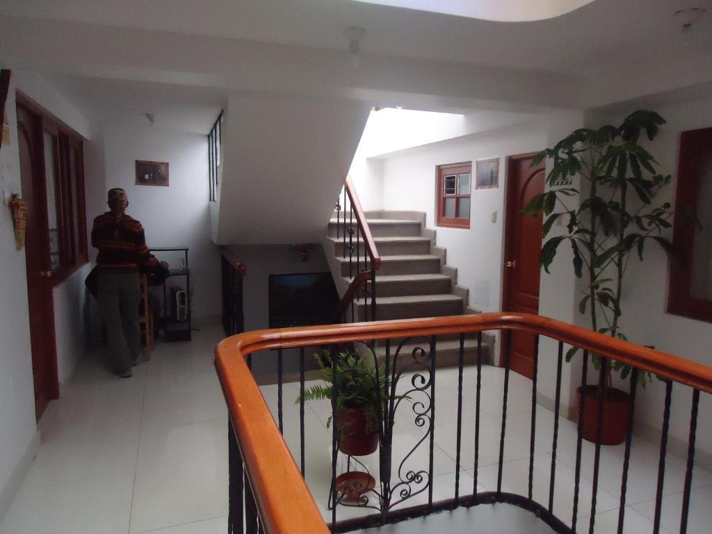 Tierra Del Inka Hotel Cuzco Exterior photo