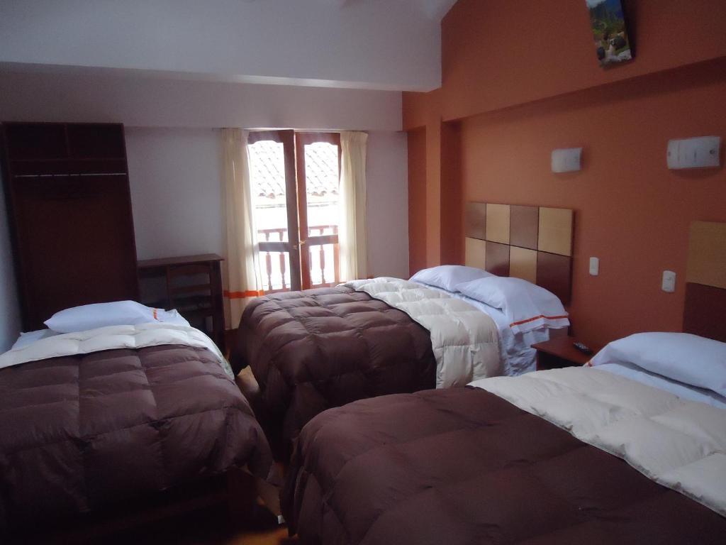Tierra Del Inka Hotel Cuzco Room photo