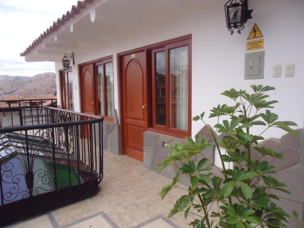 Tierra Del Inka Hotel Cuzco Exterior photo