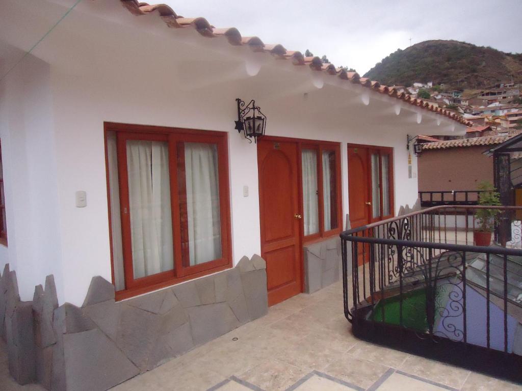 Tierra Del Inka Hotel Cuzco Exterior photo