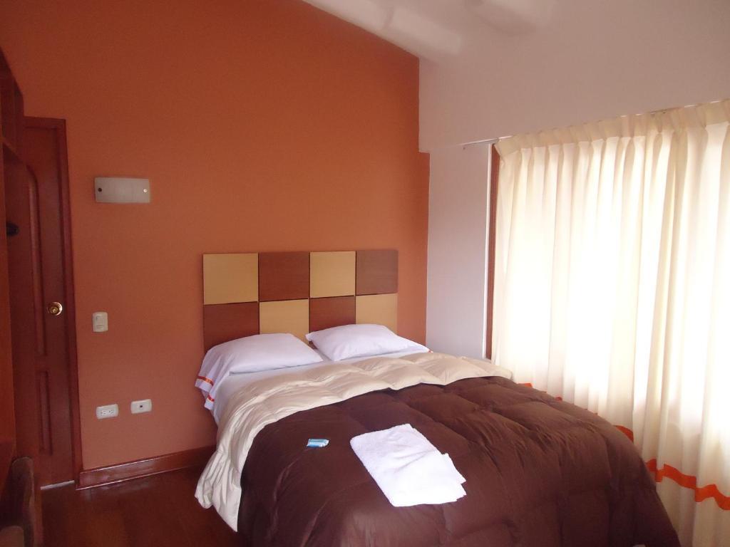Tierra Del Inka Hotel Cuzco Exterior photo