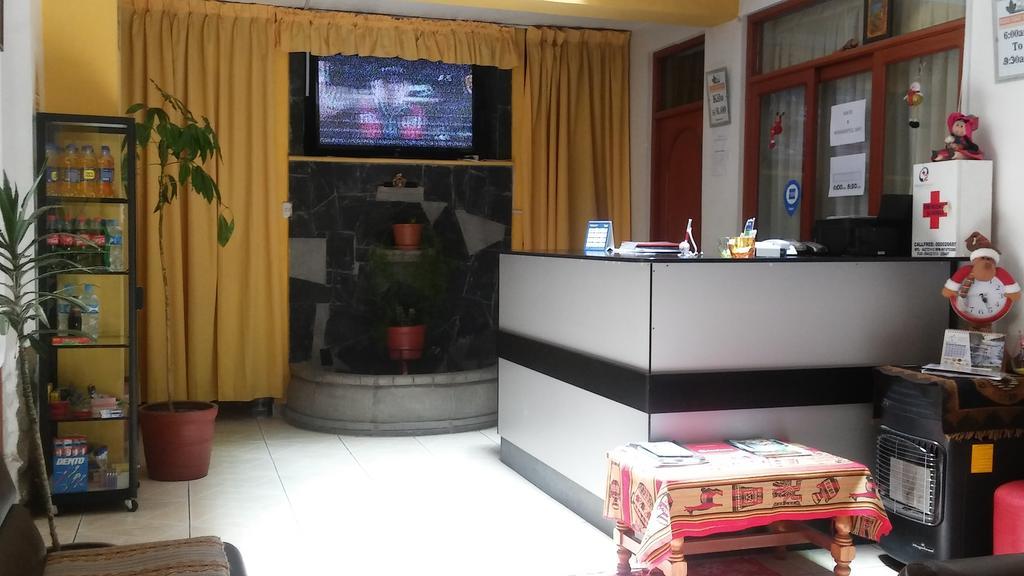 Tierra Del Inka Hotel Cuzco Exterior photo