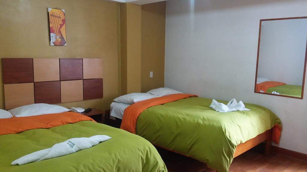 Tierra Del Inka Hotel Cuzco Exterior photo
