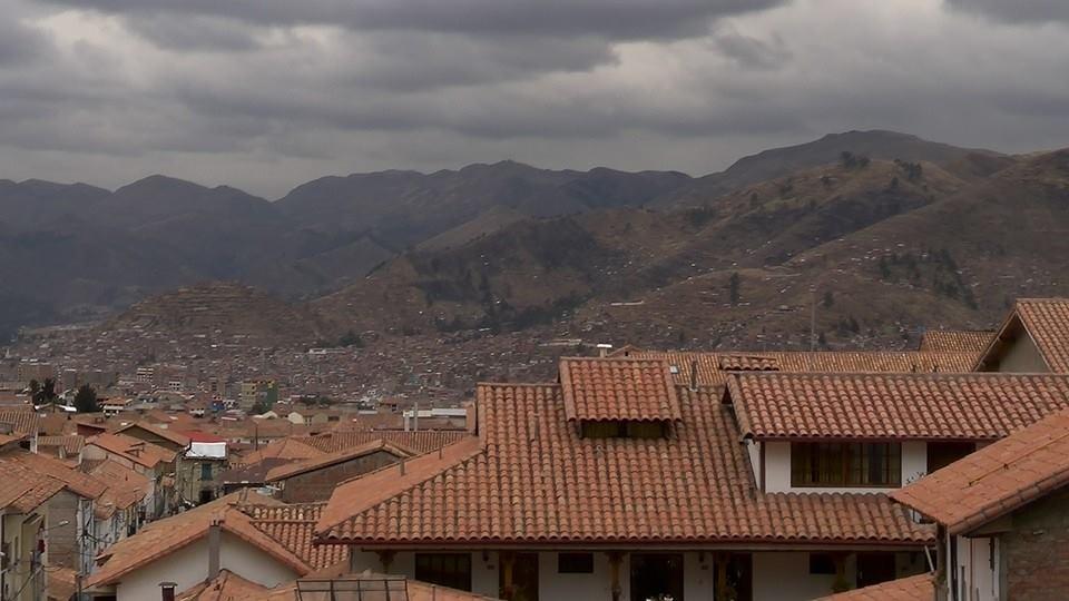 Tierra Del Inka Hotel Cuzco Exterior photo