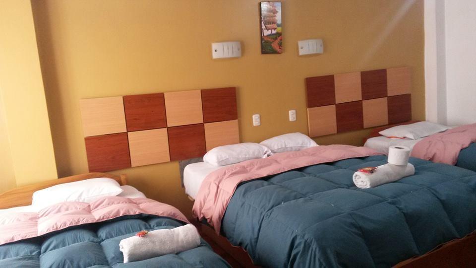 Tierra Del Inka Hotel Cuzco Exterior photo