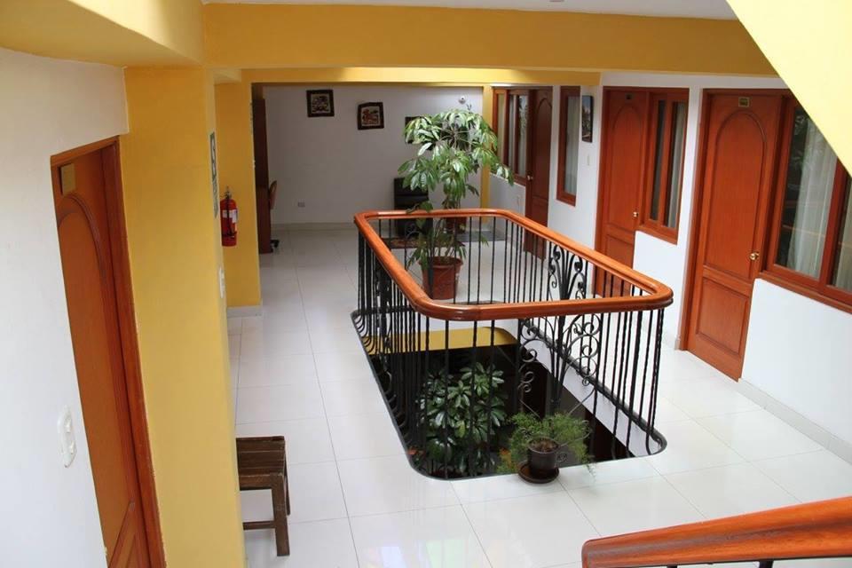 Tierra Del Inka Hotel Cuzco Exterior photo