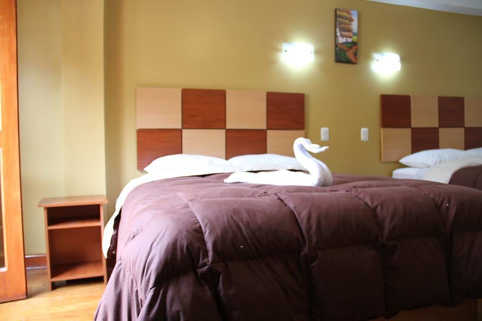 Tierra Del Inka Hotel Cuzco Exterior photo