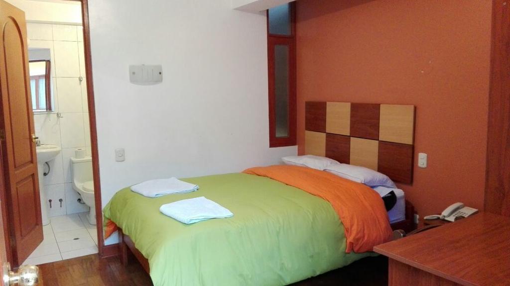 Tierra Del Inka Hotel Cuzco Exterior photo