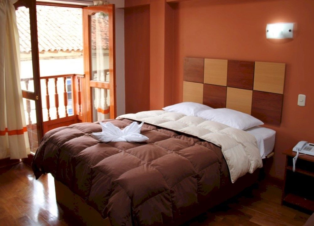 Tierra Del Inka Hotel Cuzco Exterior photo