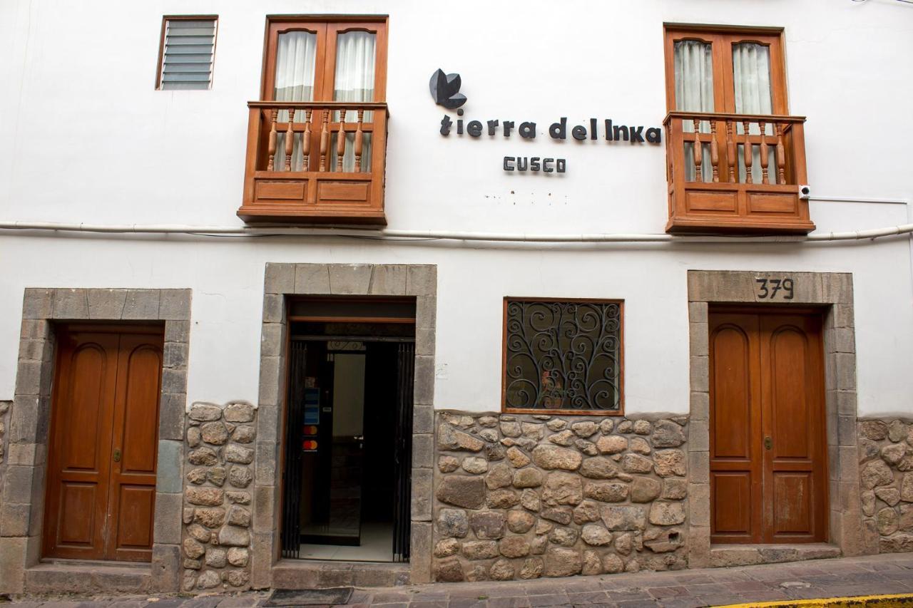 Tierra Del Inka Hotel Cuzco Exterior photo